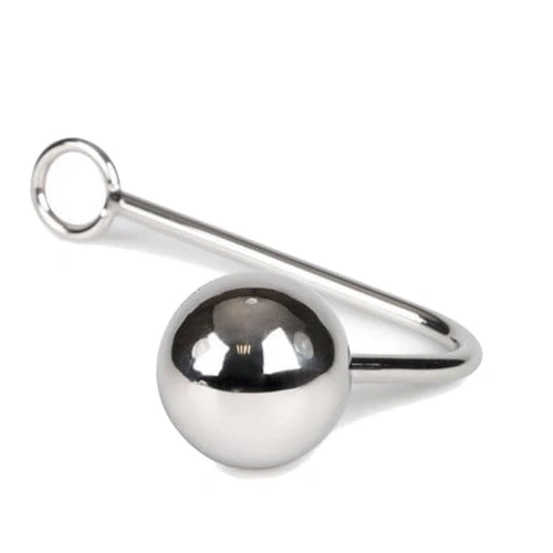 Steel 5299 Anal AllNight BDSM Hook 0223